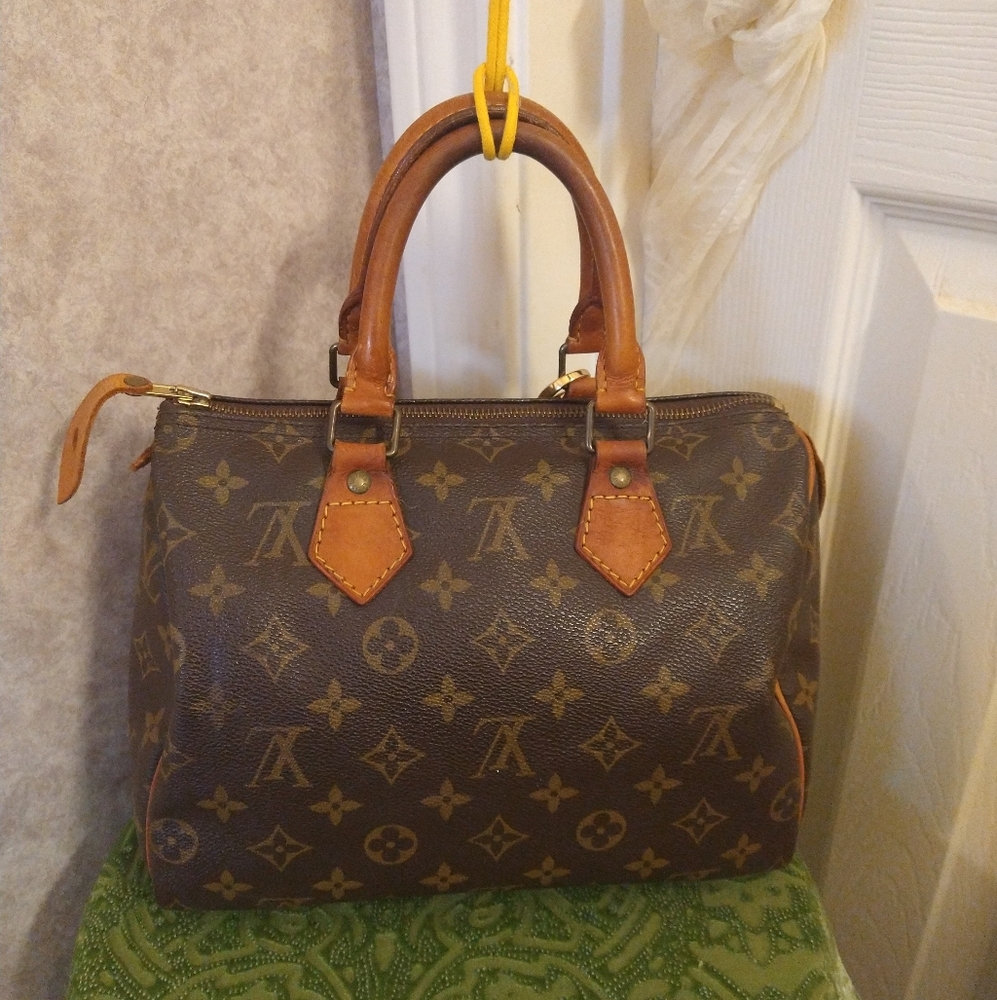 Louis Vuitton Speedy 25 Monogram - Picture 2 of 15